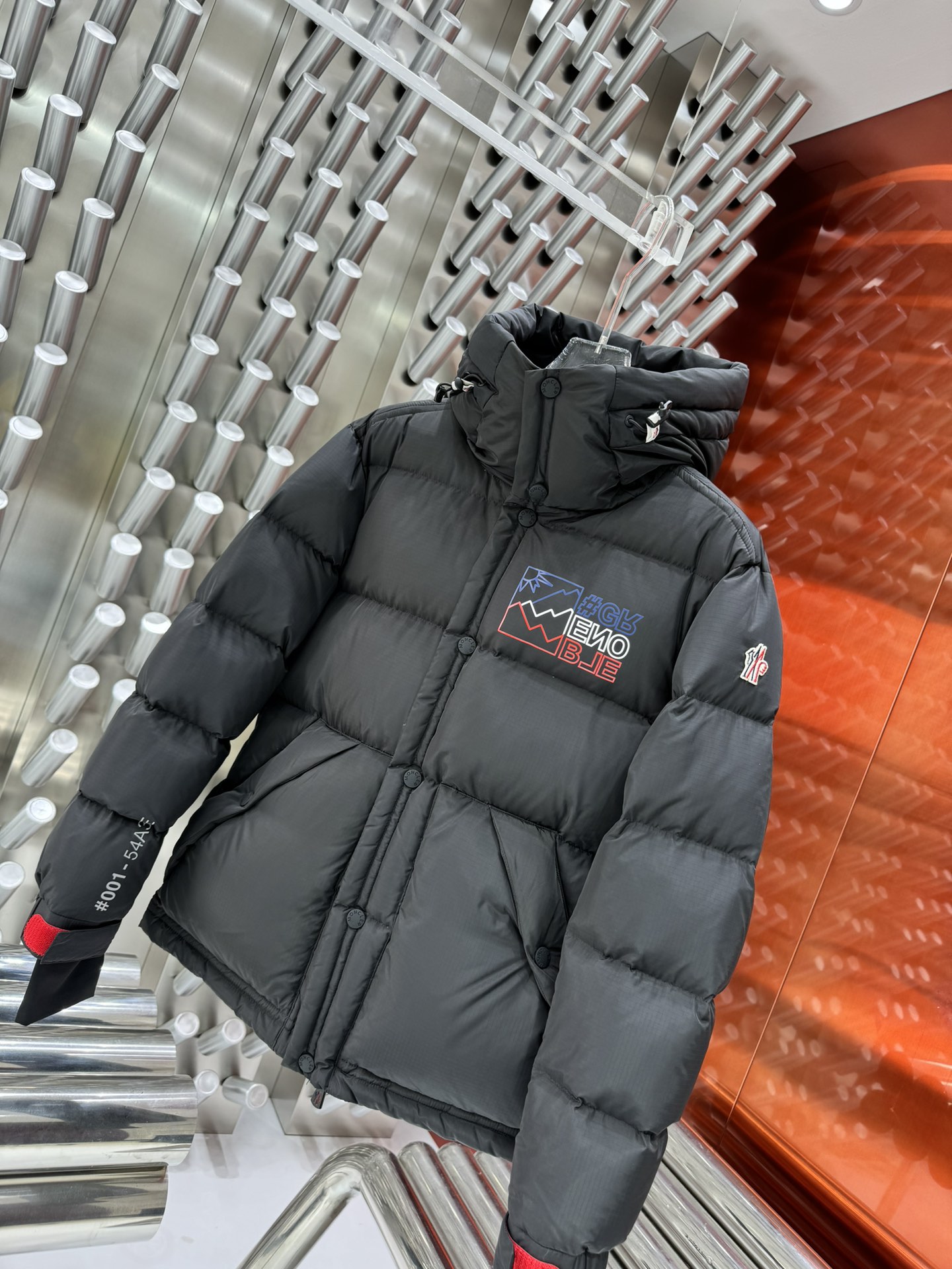 Moncler Down Jackets